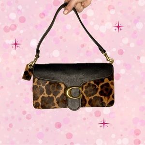 NWT Coach Tabby 26 Shoulder Bag Wild Beast Crossbody